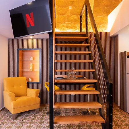 Ursula Apartments Self Catering Studios And 1-Br In Central Valletta By Tritoni Hotels Екстер'єр фото