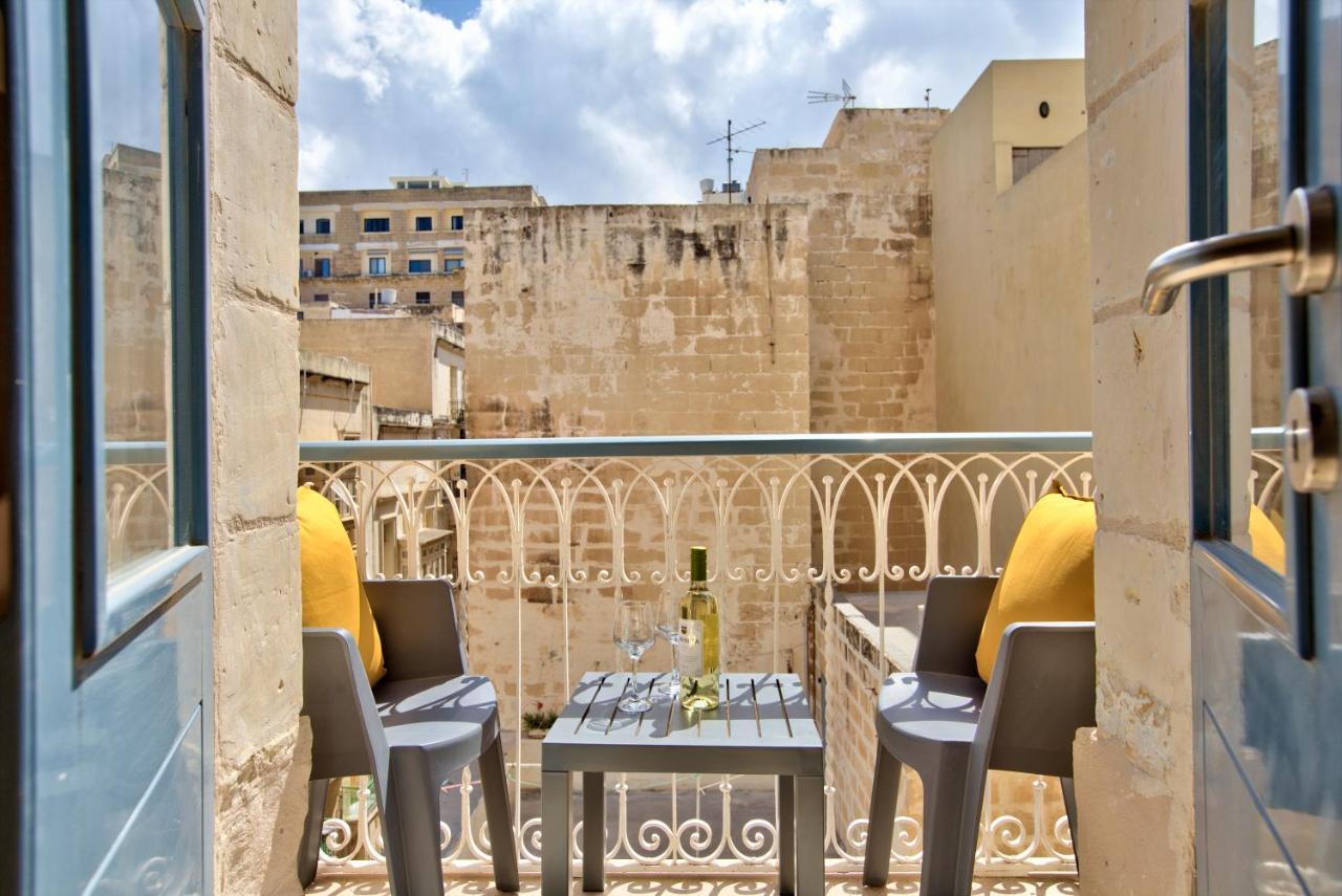 Ursula Apartments Self Catering Studios And 1-Br In Central Valletta By Tritoni Hotels Екстер'єр фото