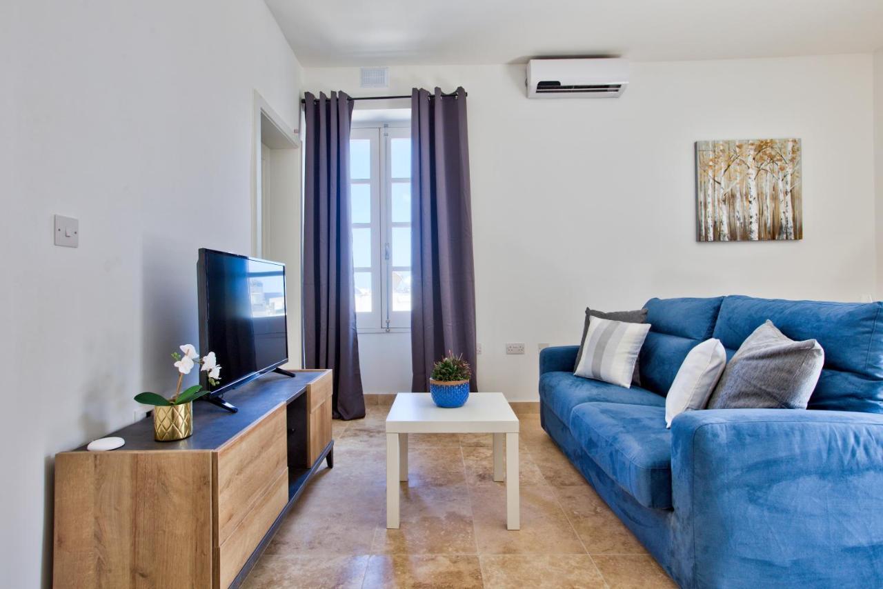 Ursula Apartments Self Catering Studios And 1-Br In Central Valletta By Tritoni Hotels Екстер'єр фото