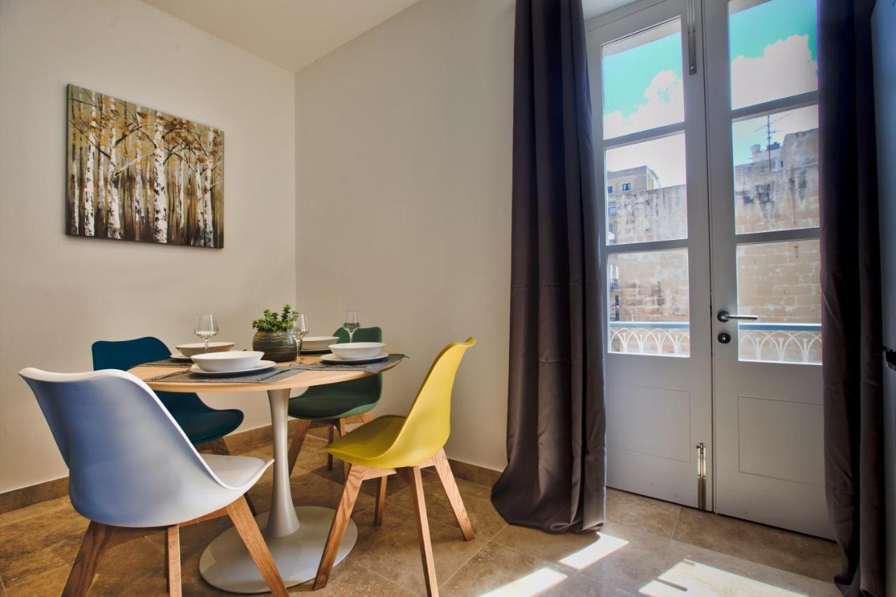Ursula Apartments Self Catering Studios And 1-Br In Central Valletta By Tritoni Hotels Екстер'єр фото