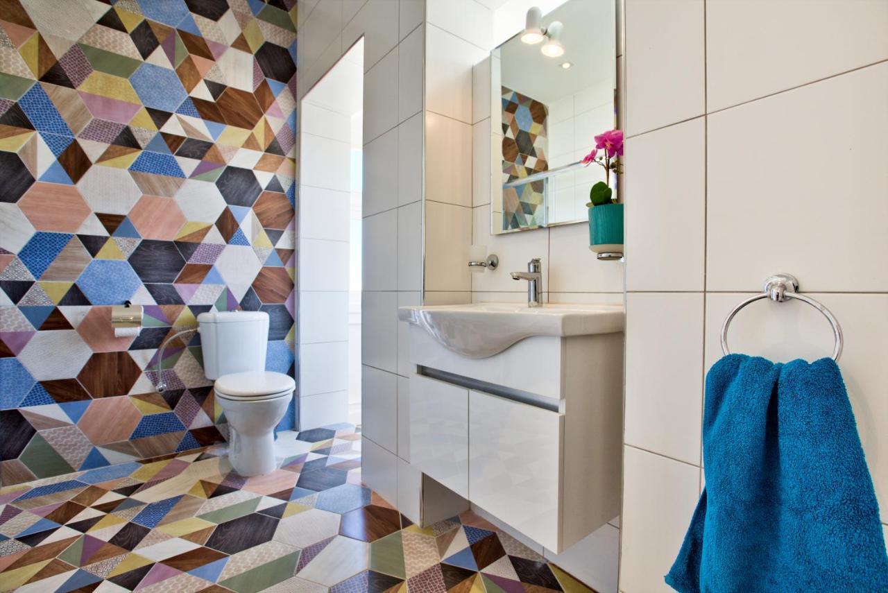 Ursula Apartments Self Catering Studios And 1-Br In Central Valletta By Tritoni Hotels Екстер'єр фото