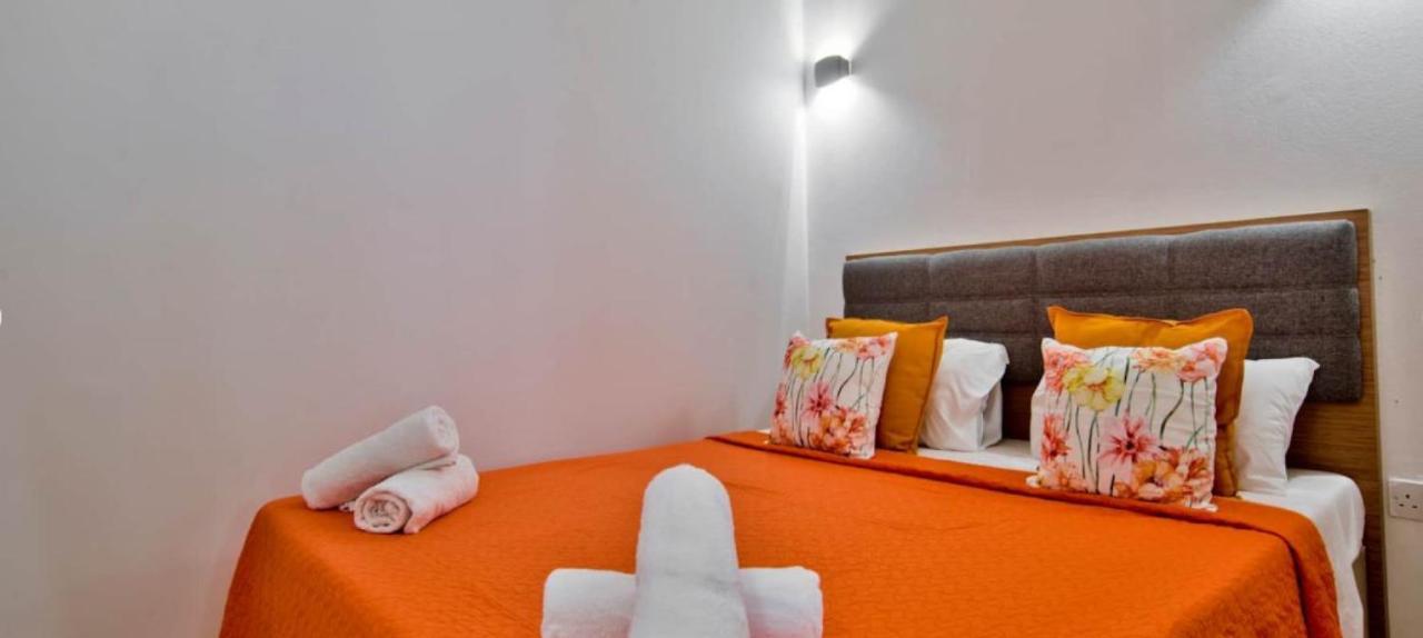 Ursula Suites - Self Catering Apartments - Valletta - By Tritoni Hotels Екстер'єр фото