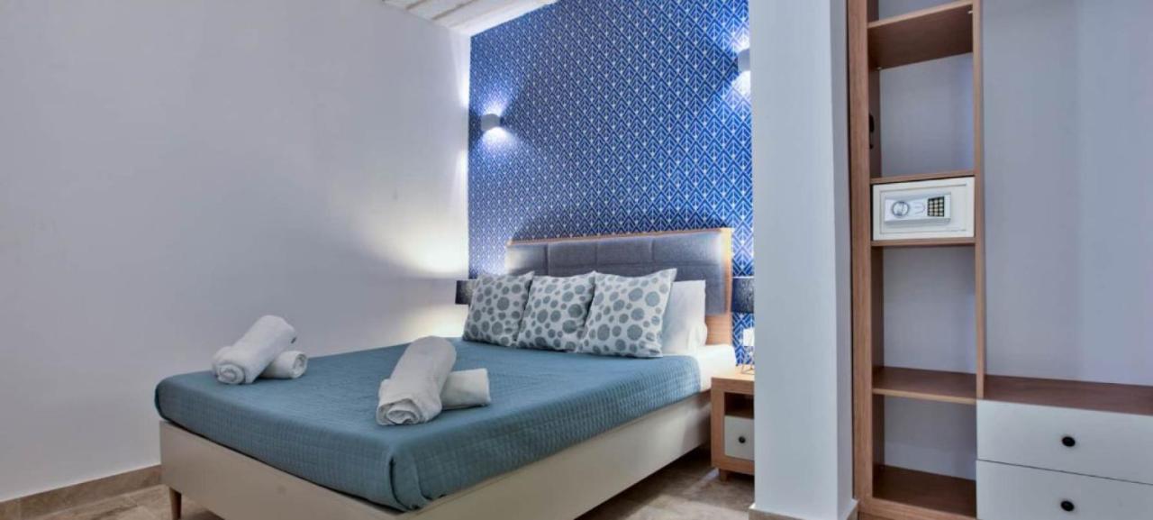 Ursula Apartments Self Catering Studios And 1-Br In Central Valletta By Tritoni Hotels Екстер'єр фото