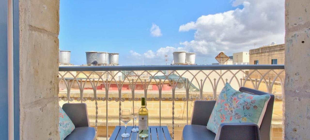 Ursula Apartments Self Catering Studios And 1-Br In Central Valletta By Tritoni Hotels Екстер'єр фото