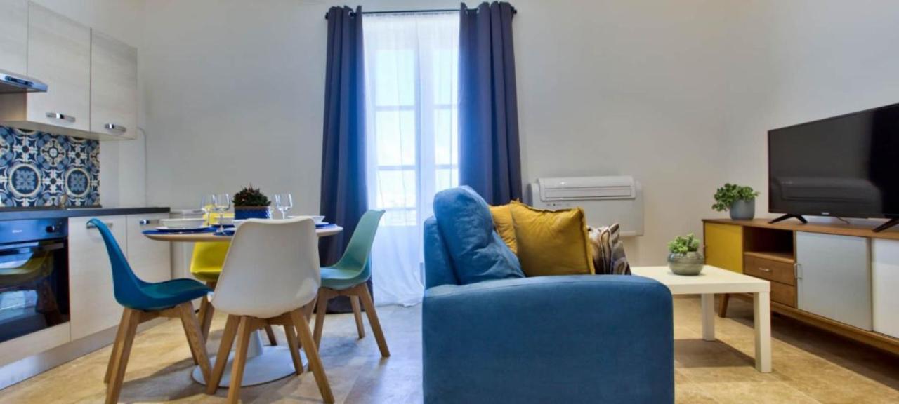 Ursula Apartments Self Catering Studios And 1-Br In Central Valletta By Tritoni Hotels Екстер'єр фото