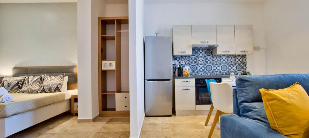 Ursula Apartments Self Catering Studios And 1-Br In Central Valletta By Tritoni Hotels Екстер'єр фото