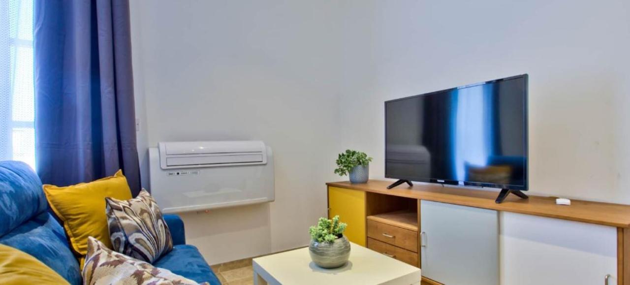Ursula Apartments Self Catering Studios And 1-Br In Central Valletta By Tritoni Hotels Екстер'єр фото