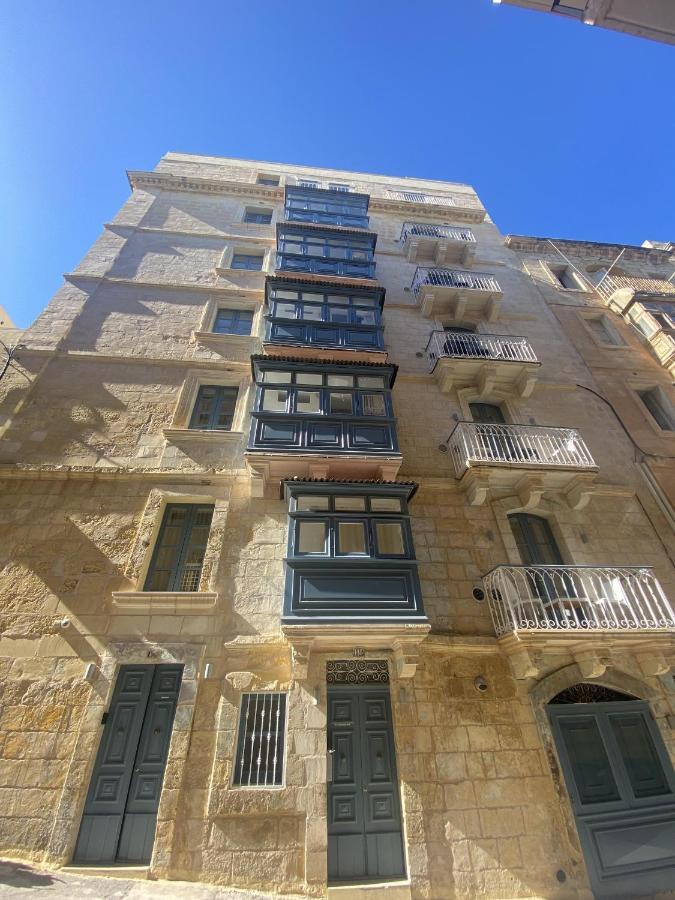 Ursula Apartments Self Catering Studios And 1-Br In Central Valletta By Tritoni Hotels Екстер'єр фото