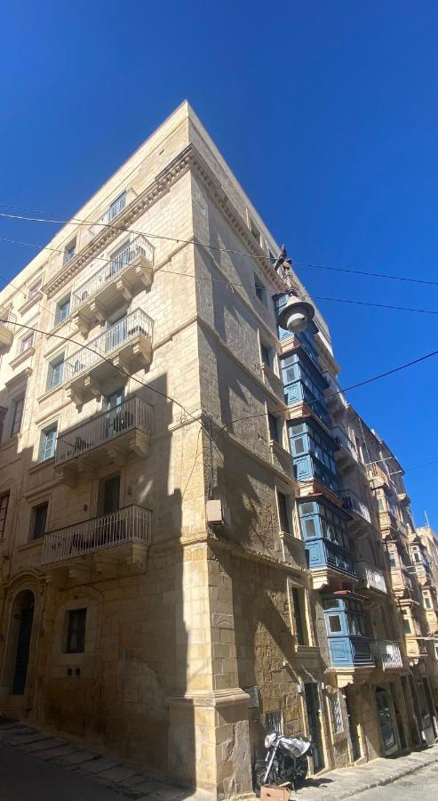 Ursula Apartments Self Catering Studios And 1-Br In Central Valletta By Tritoni Hotels Екстер'єр фото