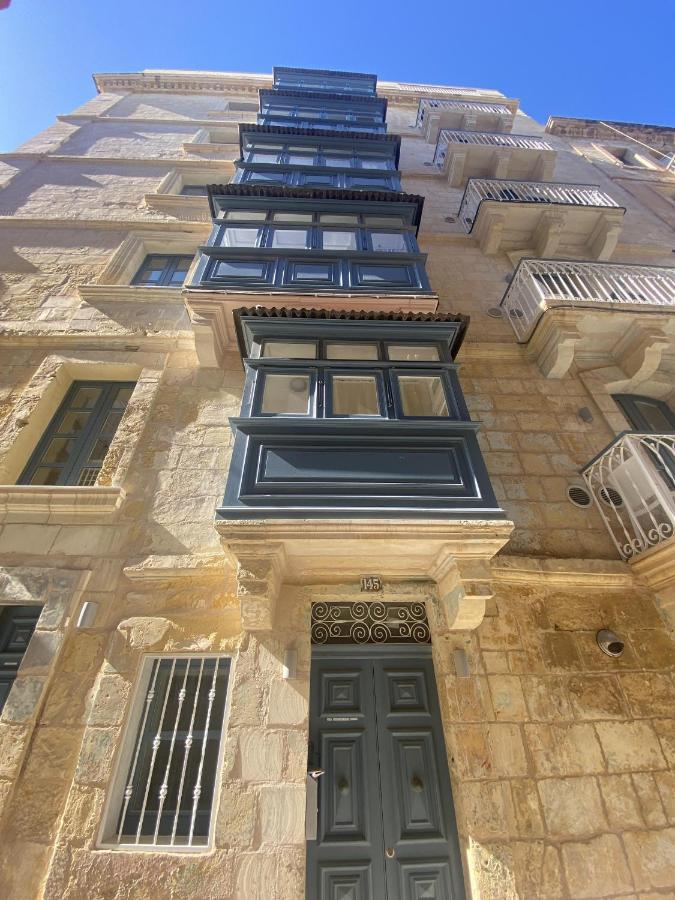 Ursula Apartments Self Catering Studios And 1-Br In Central Valletta By Tritoni Hotels Екстер'єр фото