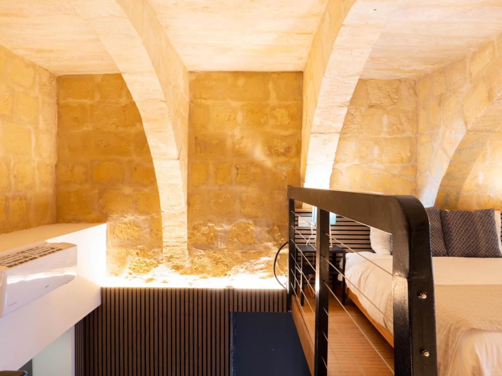 Ursula Apartments Self Catering Studios And 1-Br In Central Valletta By Tritoni Hotels Екстер'єр фото