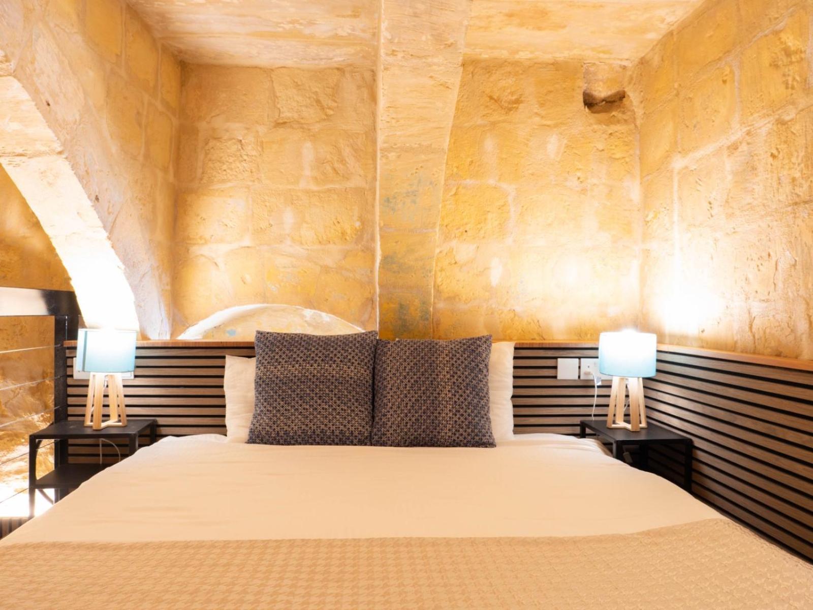 Ursula Apartments Self Catering Studios And 1-Br In Central Valletta By Tritoni Hotels Екстер'єр фото