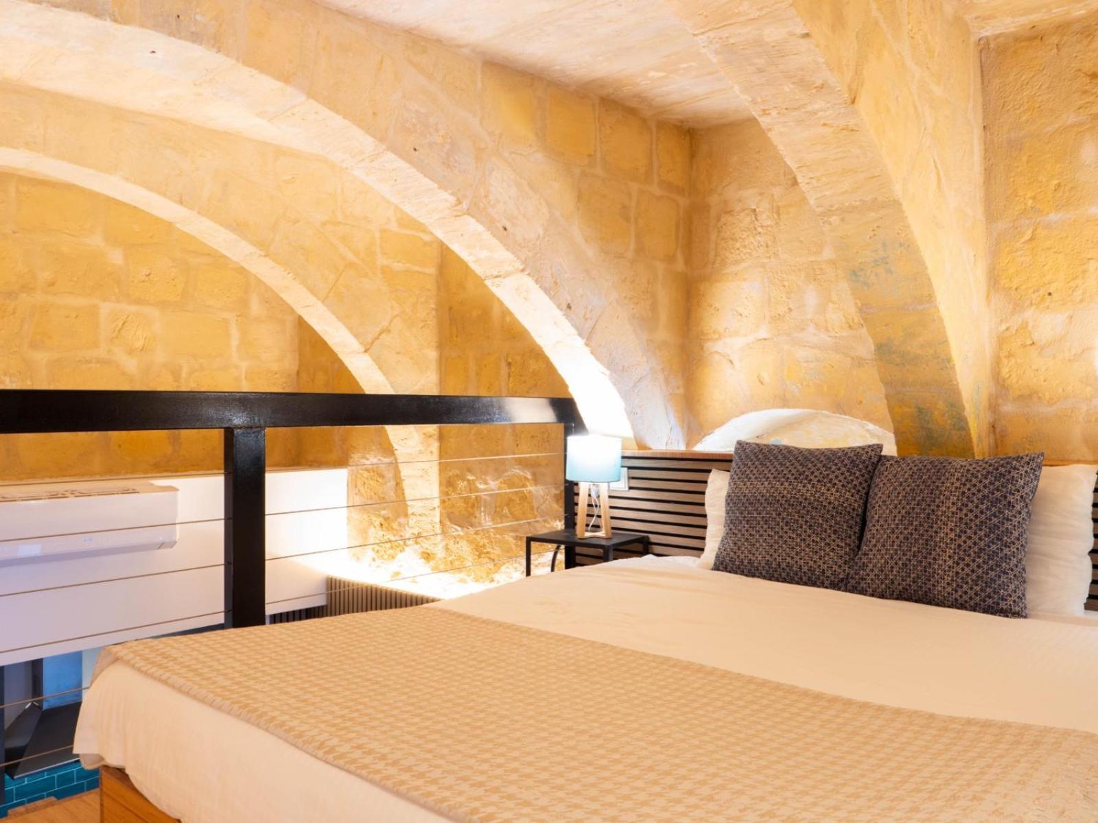 Ursula Apartments Self Catering Studios And 1-Br In Central Valletta By Tritoni Hotels Екстер'єр фото