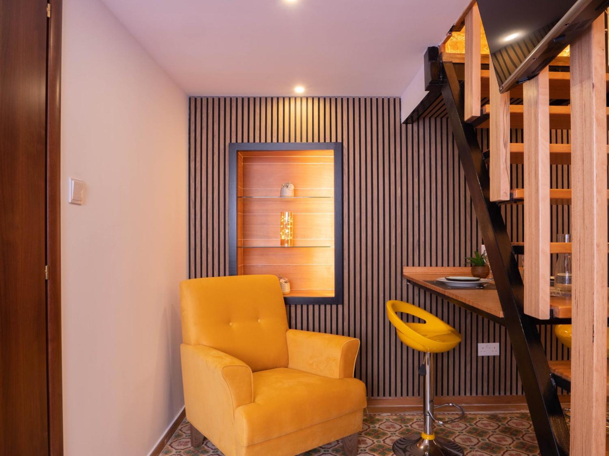 Ursula Apartments Self Catering Studios And 1-Br In Central Valletta By Tritoni Hotels Екстер'єр фото
