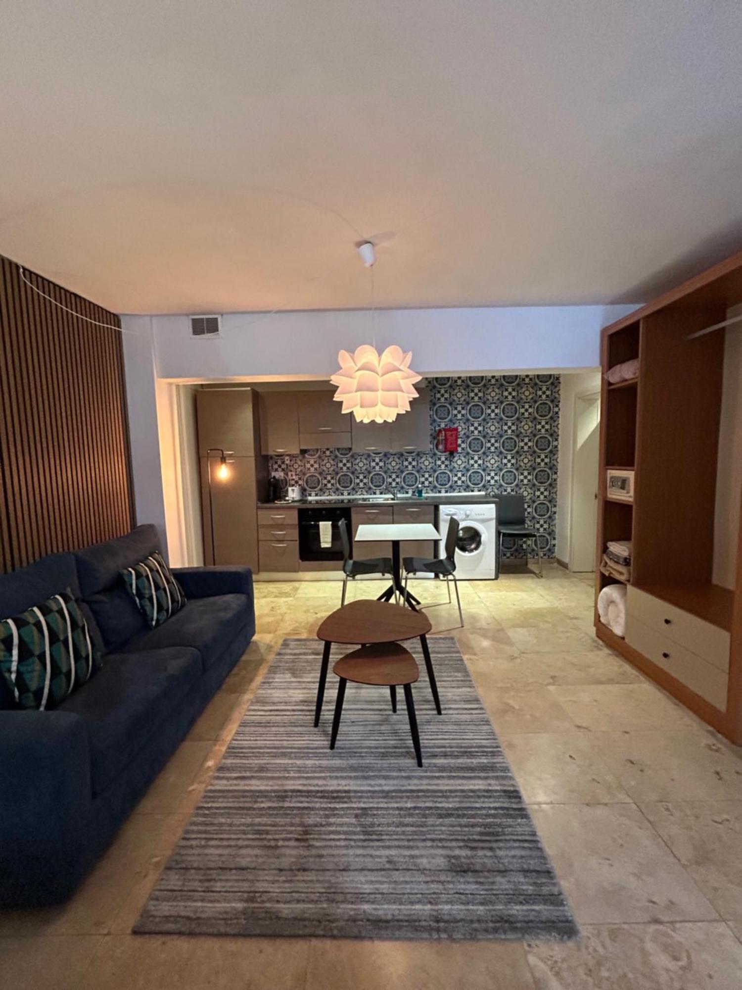 Ursula Apartments Self Catering Studios And 1-Br In Central Valletta By Tritoni Hotels Екстер'єр фото
