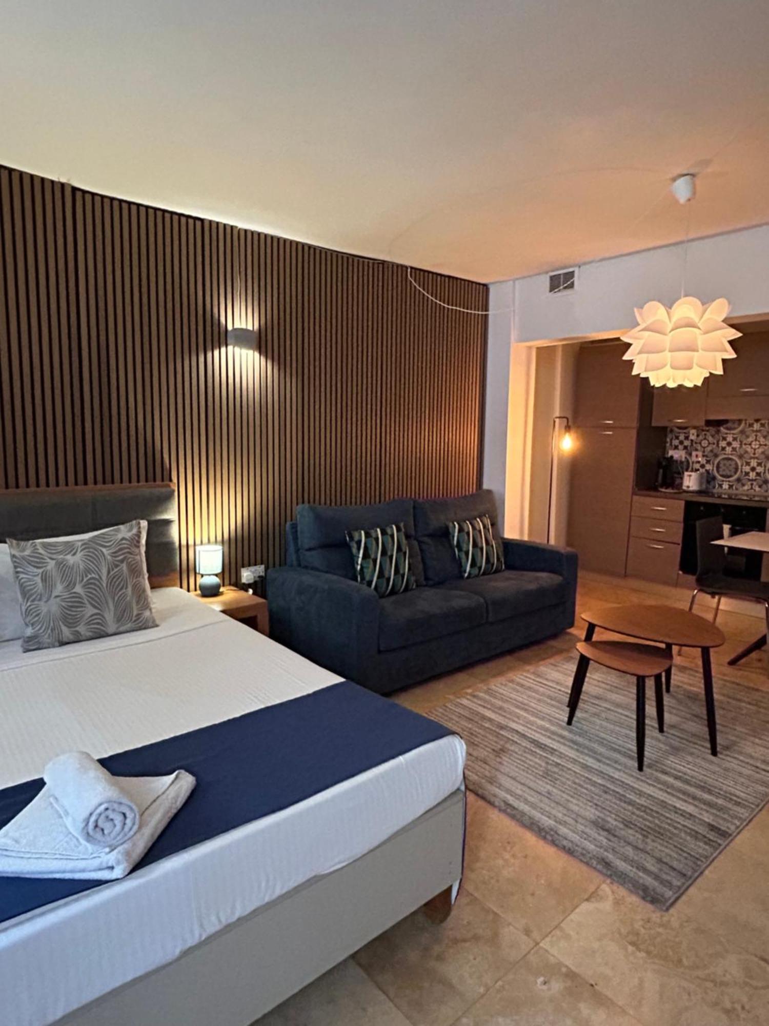 Ursula Apartments Self Catering Studios And 1-Br In Central Valletta By Tritoni Hotels Екстер'єр фото