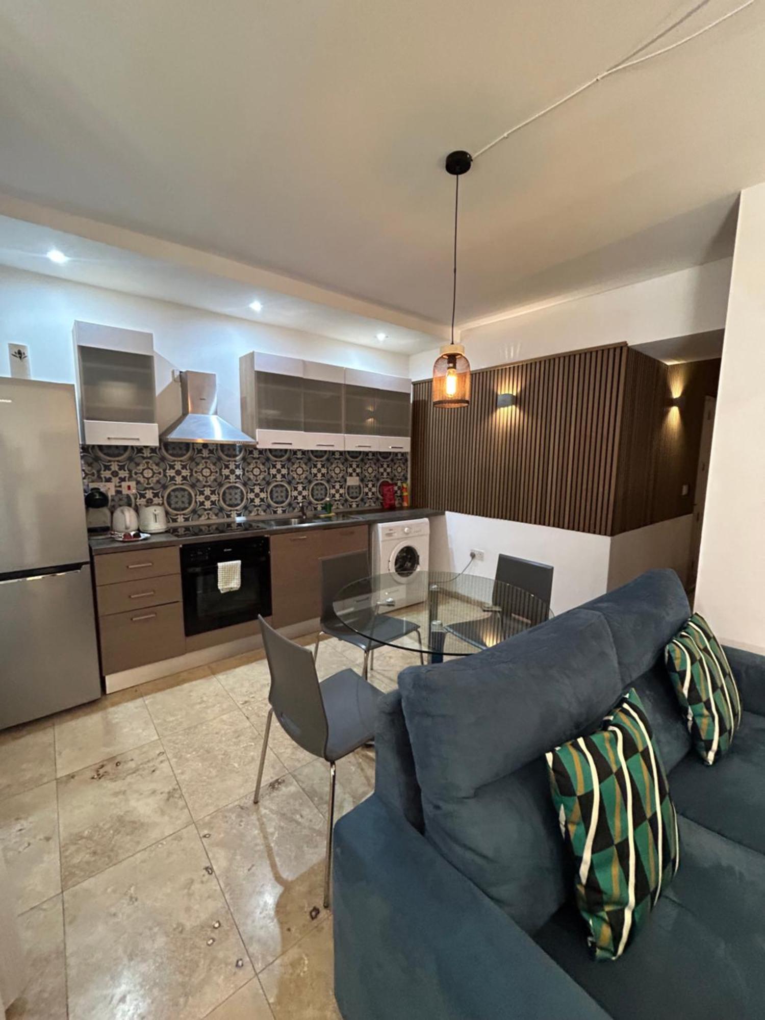 Ursula Apartments Self Catering Studios And 1-Br In Central Valletta By Tritoni Hotels Екстер'єр фото