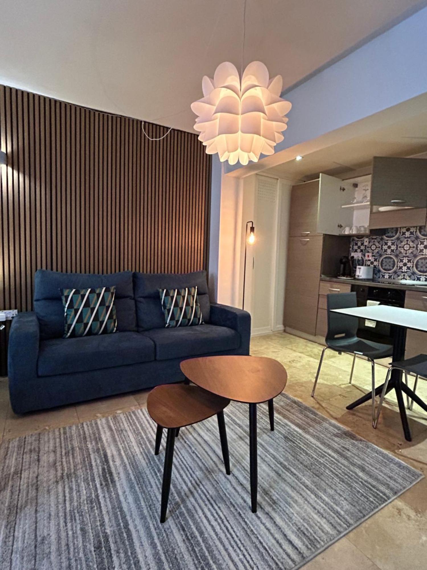 Ursula Apartments Self Catering Studios And 1-Br In Central Valletta By Tritoni Hotels Екстер'єр фото