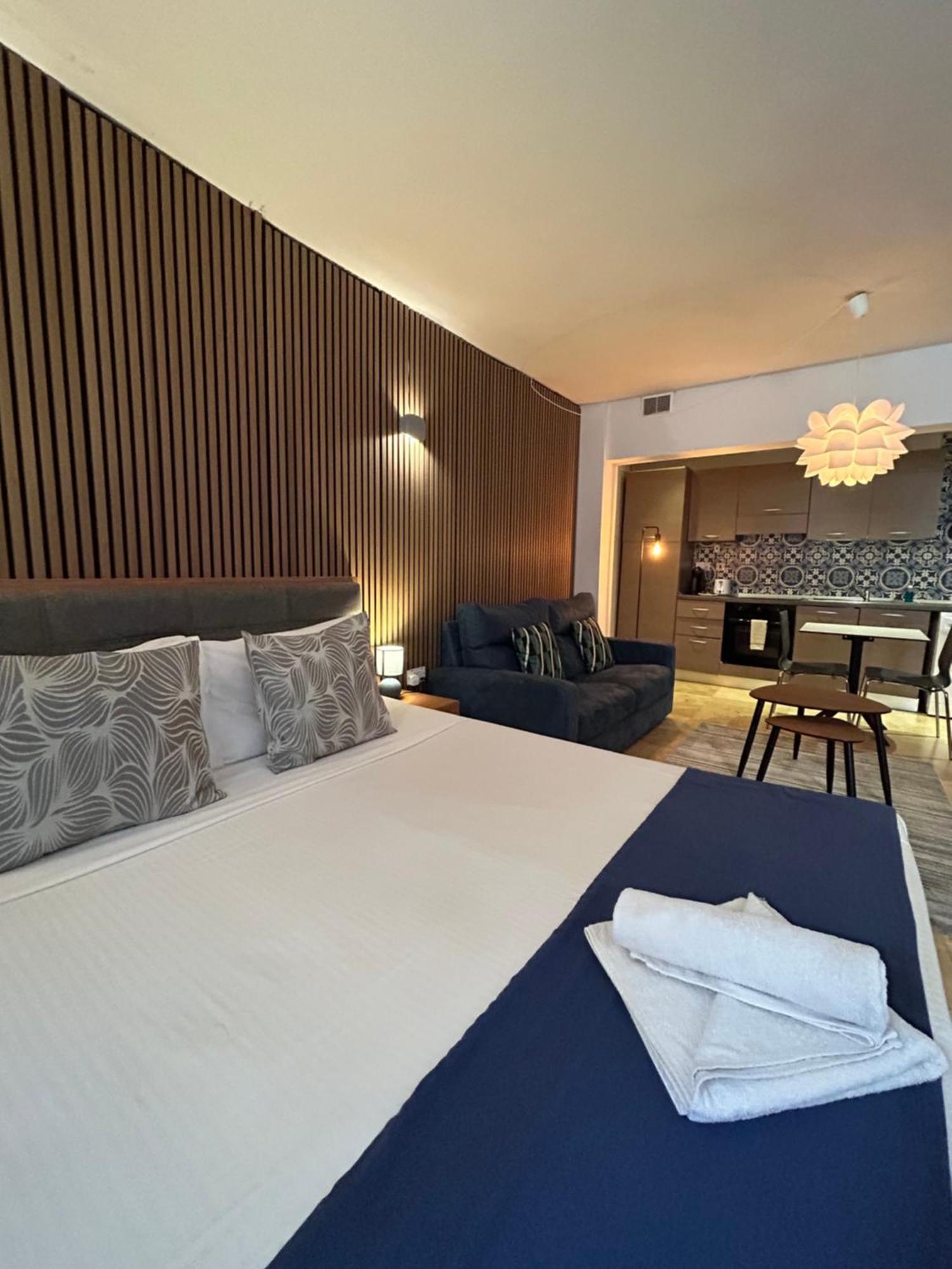 Ursula Apartments Self Catering Studios And 1-Br In Central Valletta By Tritoni Hotels Екстер'єр фото