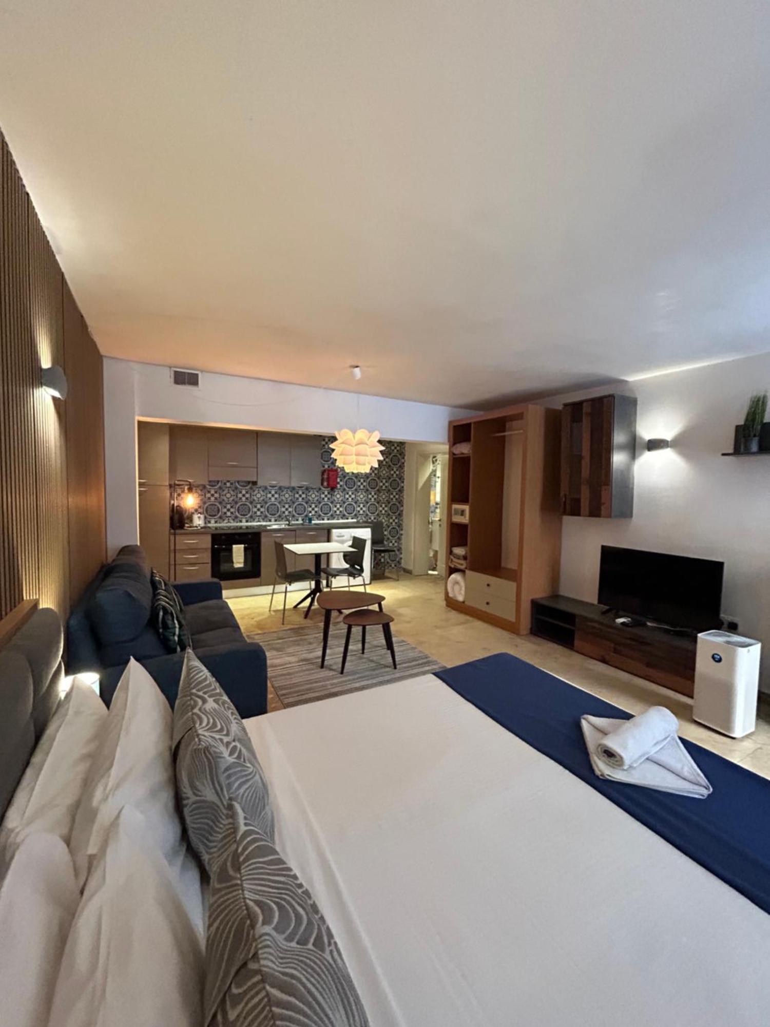 Ursula Apartments Self Catering Studios And 1-Br In Central Valletta By Tritoni Hotels Екстер'єр фото