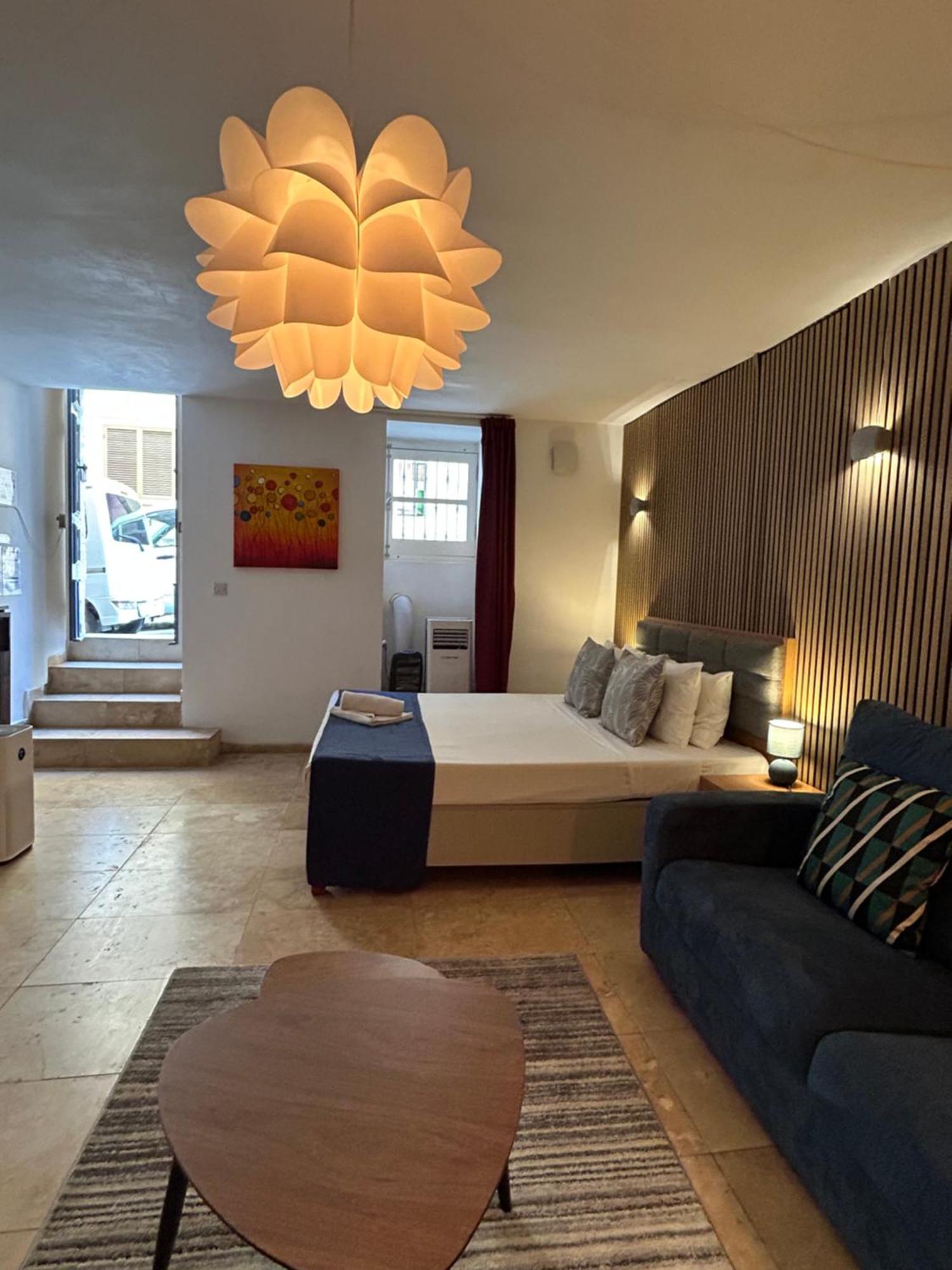Ursula Apartments Self Catering Studios And 1-Br In Central Valletta By Tritoni Hotels Екстер'єр фото